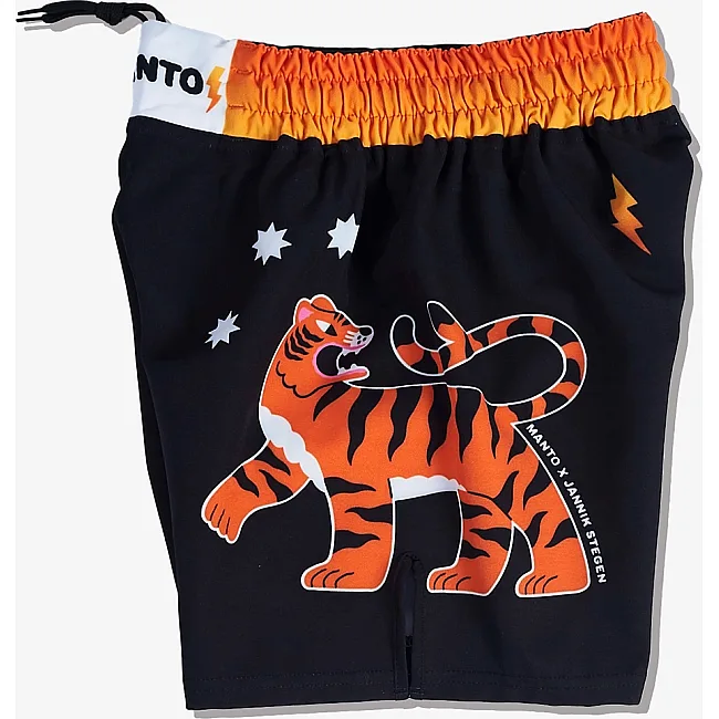 Шорты детские для MMA MANTO Tigers Tail