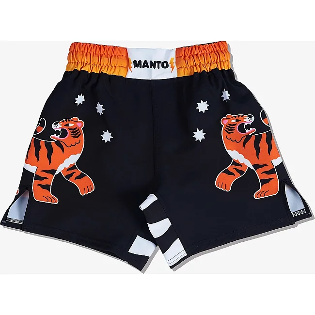 Шорты детские для MMA MANTO Tigers Tail