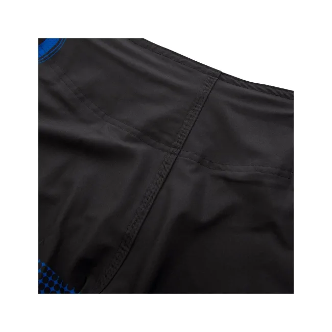 Шорты для ММА VENUM Tempest 2.0 Black Blue
