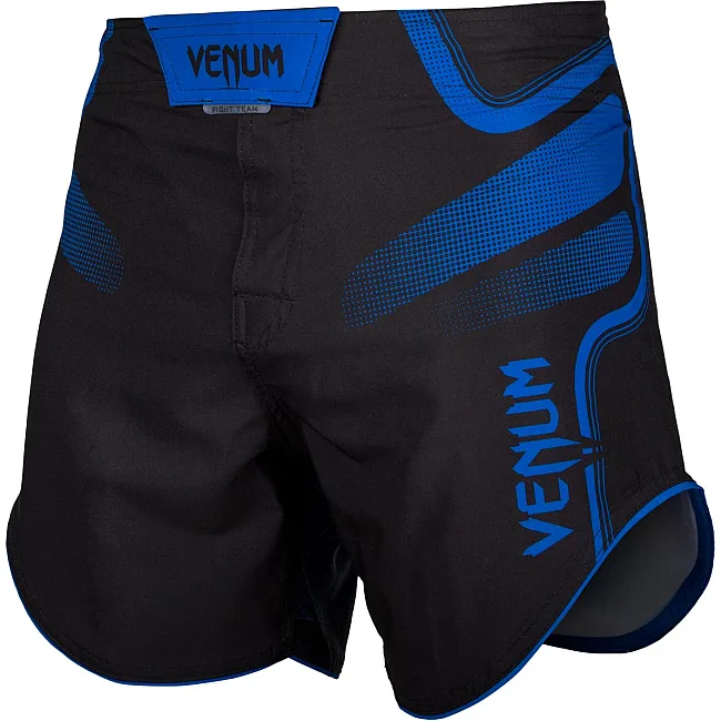 Шорты для ММА VENUM Tempest 2.0 Black Blue