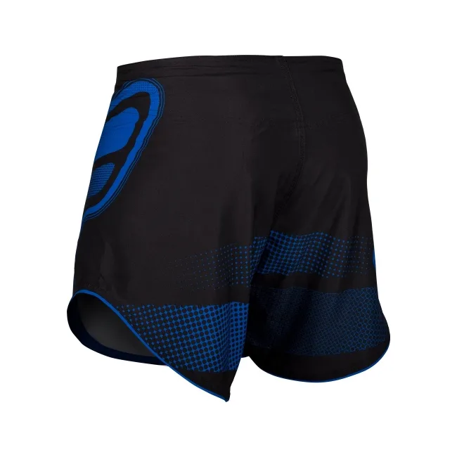 Шорты для ММА VENUM Tempest 2.0 Black Blue
