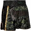 Шорти для тайського боксу VENUM Full Cam Forest Camo Black