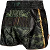 Шорти для тайського боксу VENUM Full Cam Forest Camo Black