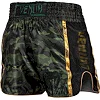 Шорти для тайського боксу VENUM Full Cam Forest Camo Black
