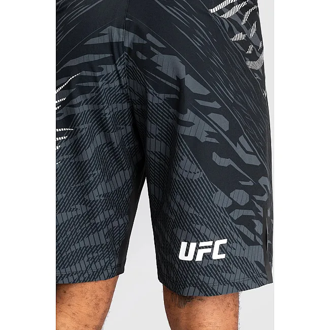 Шорты MMA UFC VENUM Fight Night 4.0 Mens Long Black