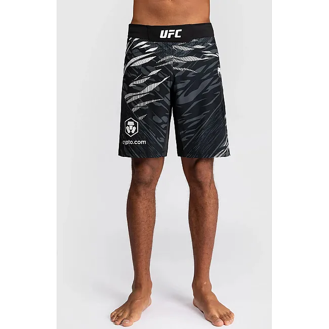 Шорты MMA UFC VENUM Fight Night 4.0 Mens Long Black