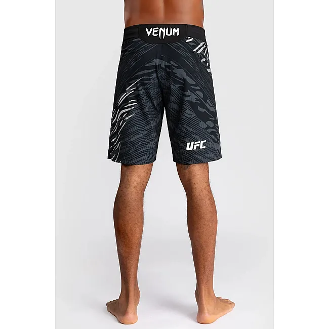 Шорты MMA UFC VENUM Fight Night 4.0 Mens Long Black