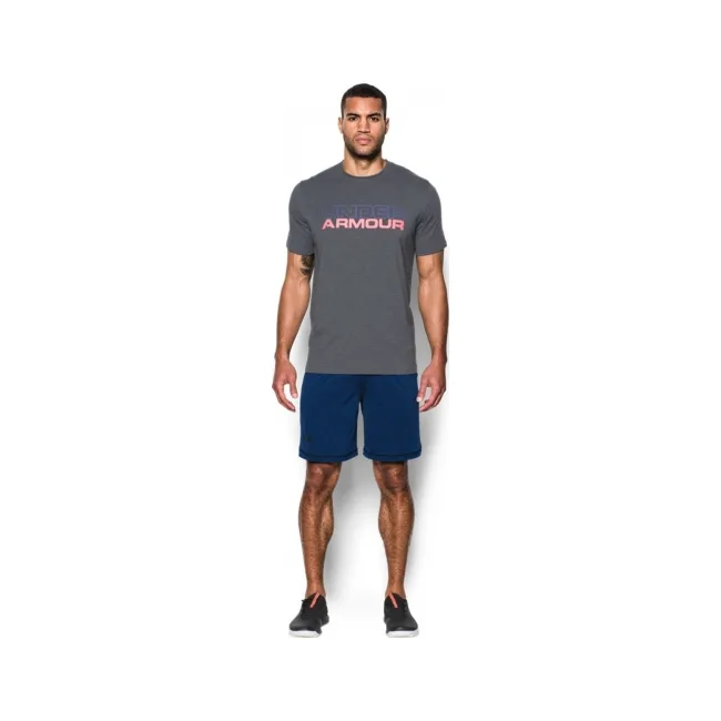 Шорти Under Armour Raid 8 Novelty Short Navy