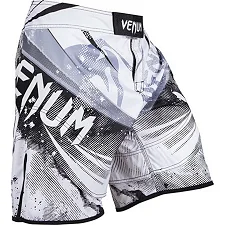 Шорти для ММА Venum Galactic White