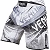 Шорты Venum Galactic Fightshorts White