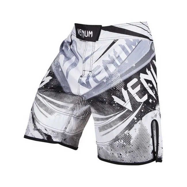 Шорты Venum Galactic Fightshorts White