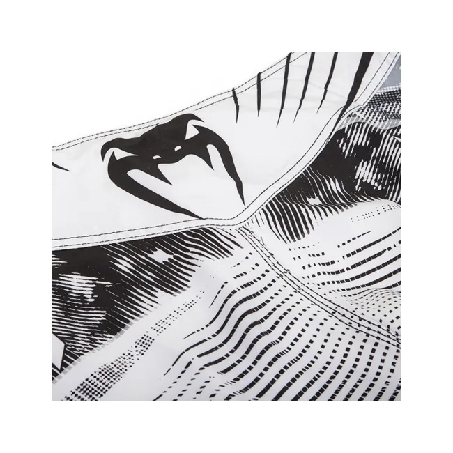 Шорты Venum Galactic Fightshorts White