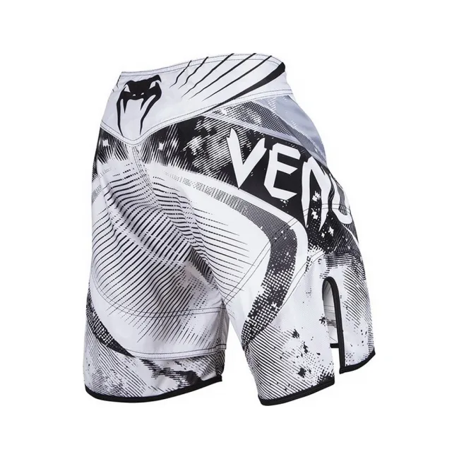 Шорты Venum Galactic Fightshorts White