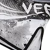 Шорты Venum Galactic Fightshorts White