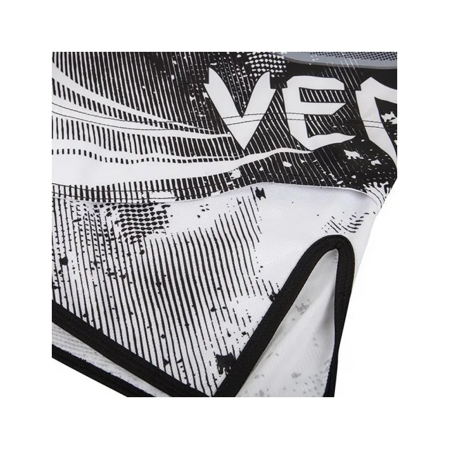Шорты Venum Galactic Fightshorts White