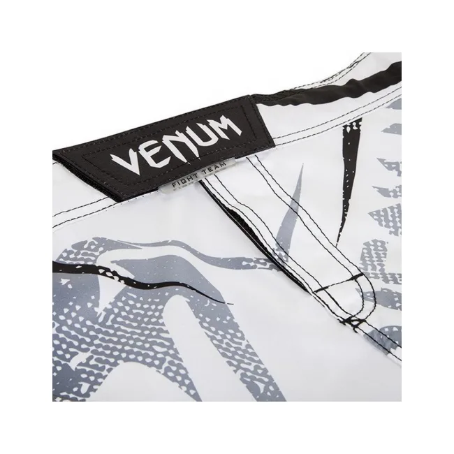Шорты Venum Galactic Fightshorts White
