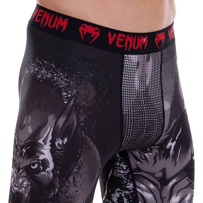 Штани чоловічі компресійні VENUM WOLF CO-8226