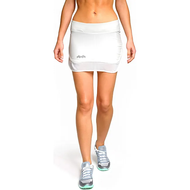 Спортивная юбка Peresvit Air Motion Womens Sport Skirt White