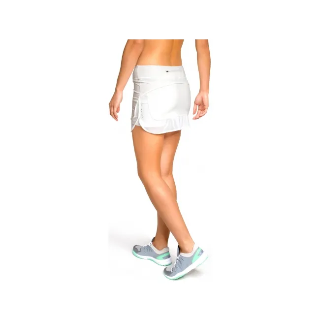Спортивная юбка Peresvit Air Motion Womens Sport Skirt White