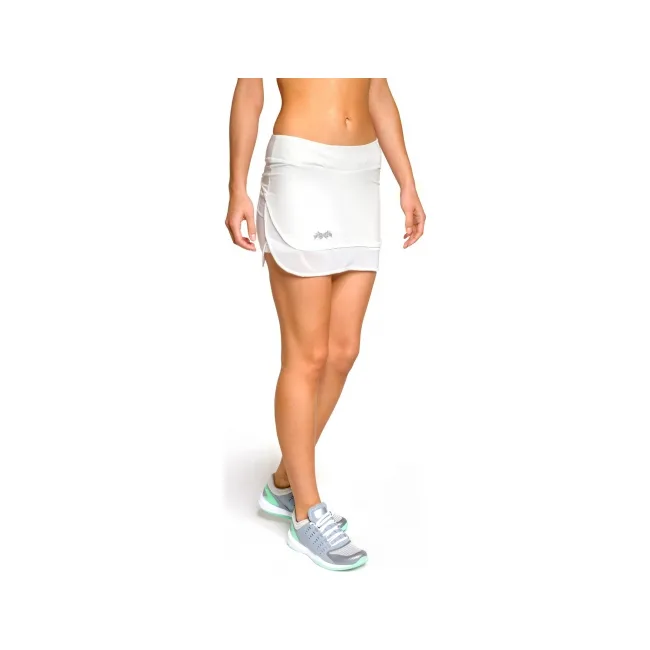 Спортивная юбка Peresvit Air Motion Womens Sport Skirt White