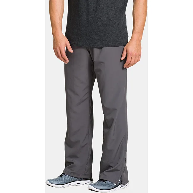 Спортивні штани Under Armour Vital Warm-Up Graphite
