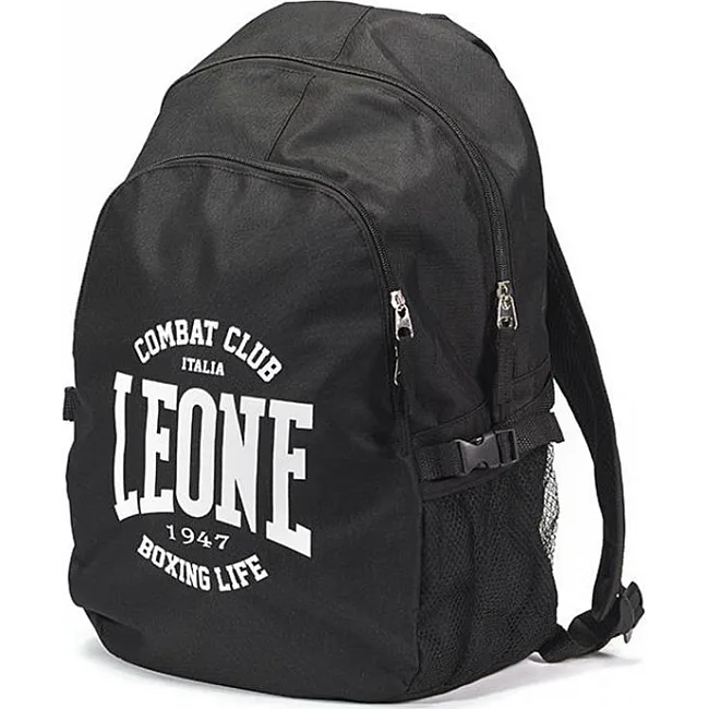 Спортивный рюкзак LEONE Black