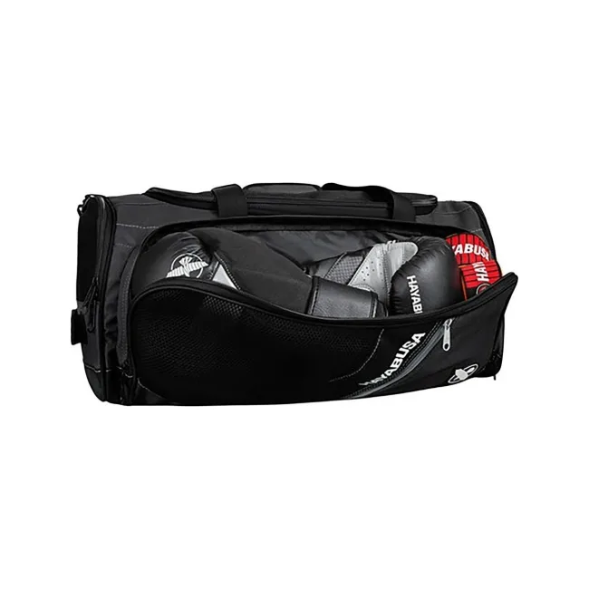 Сумка спортивна Hayabusa Ryoko Duffle Bag Black