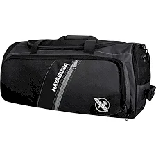 Сумка спортивная Hayabusa Ryoko Duffle Bag Black