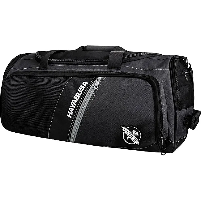 Сумка спортивна Hayabusa Ryoko Duffle Bag Black