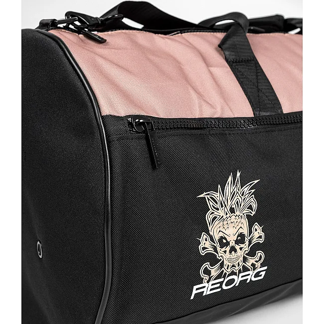 Сумка спортивна VENUM Reorg Black