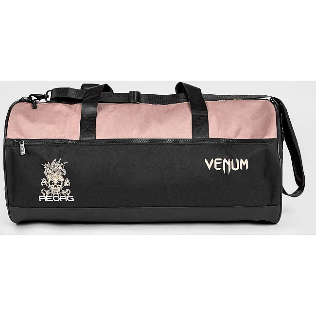 Сумка спортивна VENUM Reorg Black