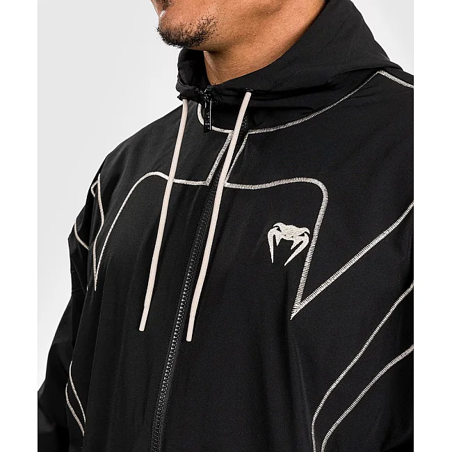 Толстовка чоловіча VENUM Attack 90 Black White