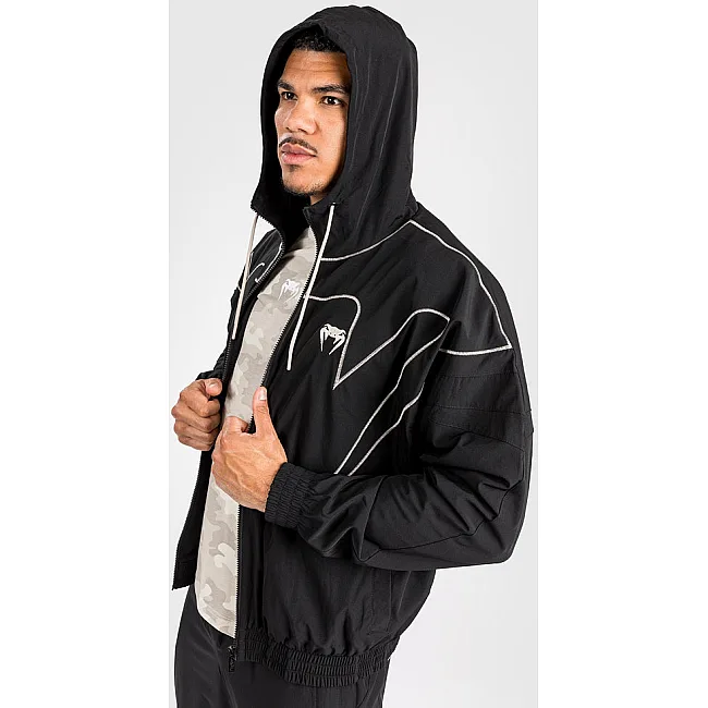 Толстовка чоловіча VENUM Attack 90 Black White