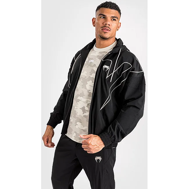 Толстовка чоловіча VENUM Attack 90 Black White