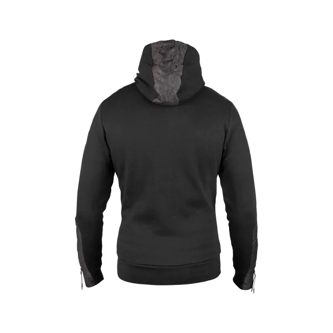 Толстовка Venum Laser Evo Hoody Black
