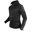 Толстовка Venum Laser Evo Hoody Black
