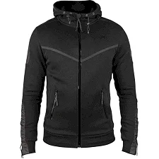 Толстовка VENUM Laser Evo Hoody Black