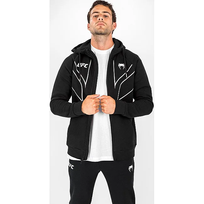 Толстовка VENUM UFC Fight Night 2.0 Replica Mens Full Zip Black