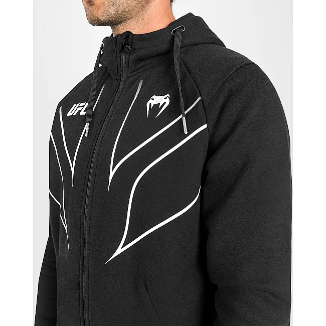 Толстовка VENUM UFC Fight Night 2.0 Replica Mens Full Zip Black