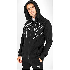 Толстовка VENUM UFC Fight Night 2.0 Replica Mens Full Zip Black