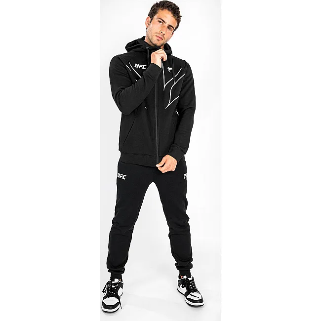 Толстовка VENUM UFC Fight Night 2.0 Replica Mens Full Zip Black