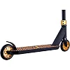 Трюковый самокат HIPE H3 Black/Gold