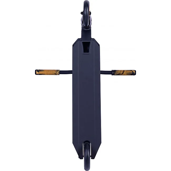 Трюковый самокат HIPE H3 Black/Gold