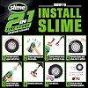 Герметик для бескамерок SLIME 2-in-1 Premium, 946мл