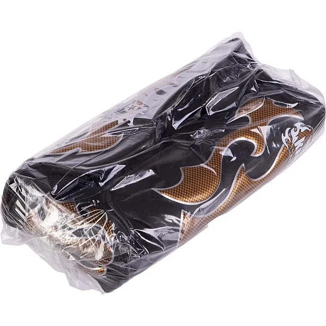 Защитные накладки на ноги TOP KING Super Snake TKSGEM-01GD-B