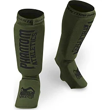 Защита голени и стопы PHANTOM Impact Army Green