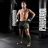 Защита голени и стопы PHANTOM Impact Army Green