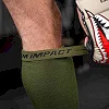 Защита голени и стопы PHANTOM Impact Army Green