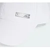 Кепка ADIDAS BB CAP LT MET белый (для детей)