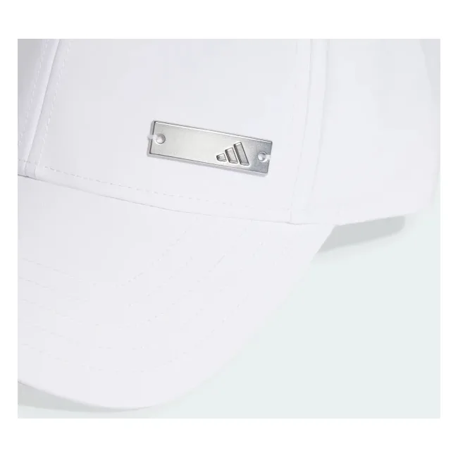 Кепка ADIDAS BB CAP LT MET белый (для детей)